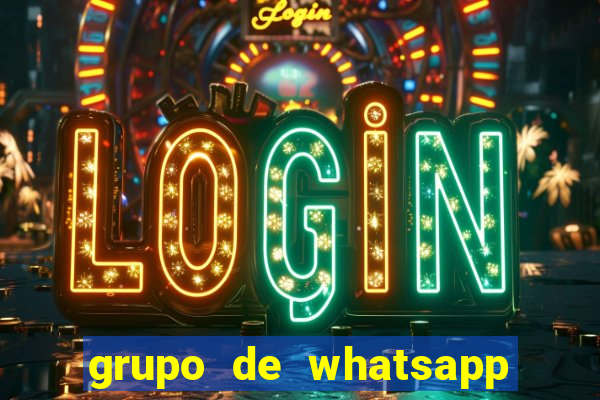 grupo de whatsapp para adulto